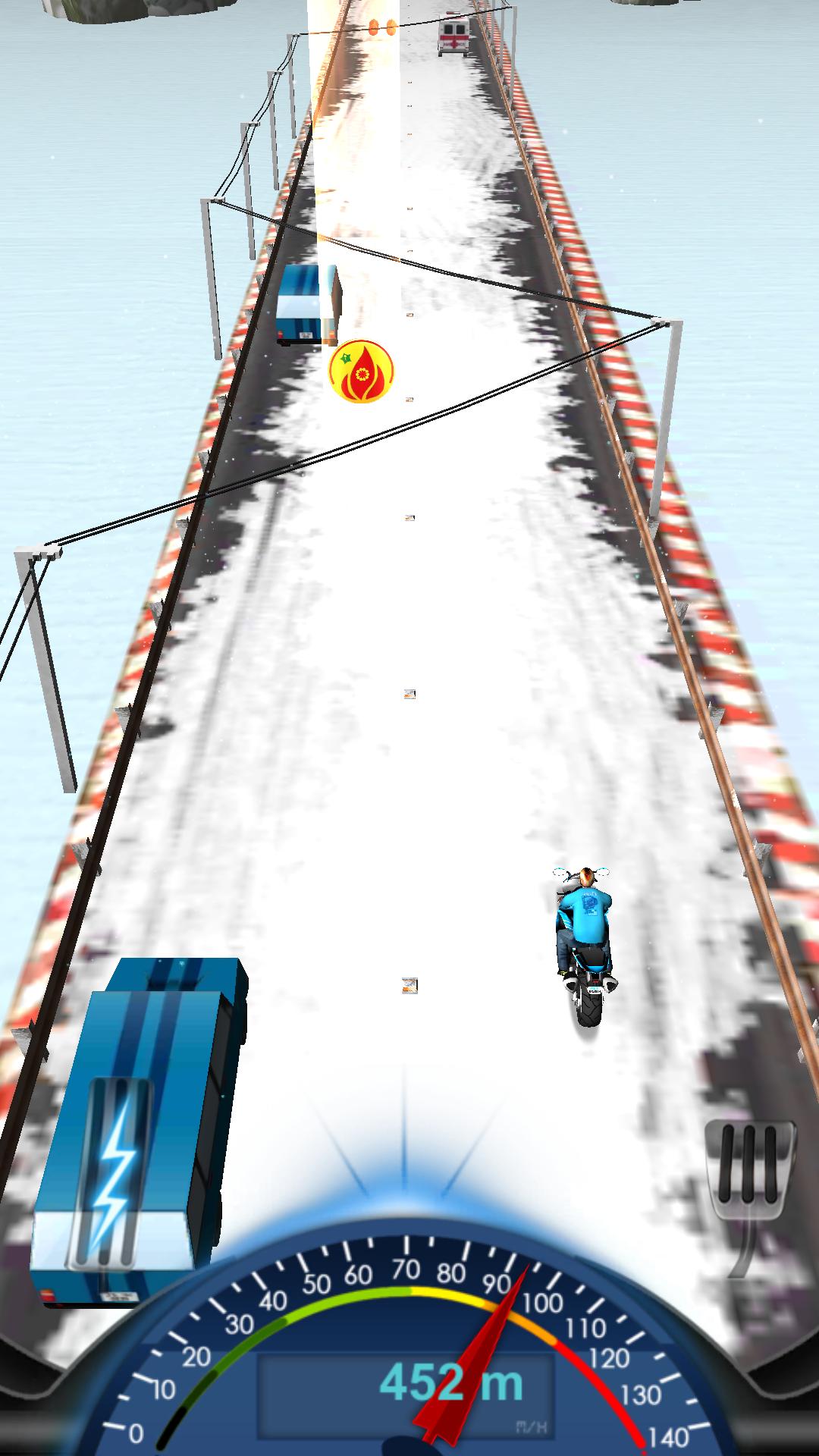 Snow Moto Racer 2016