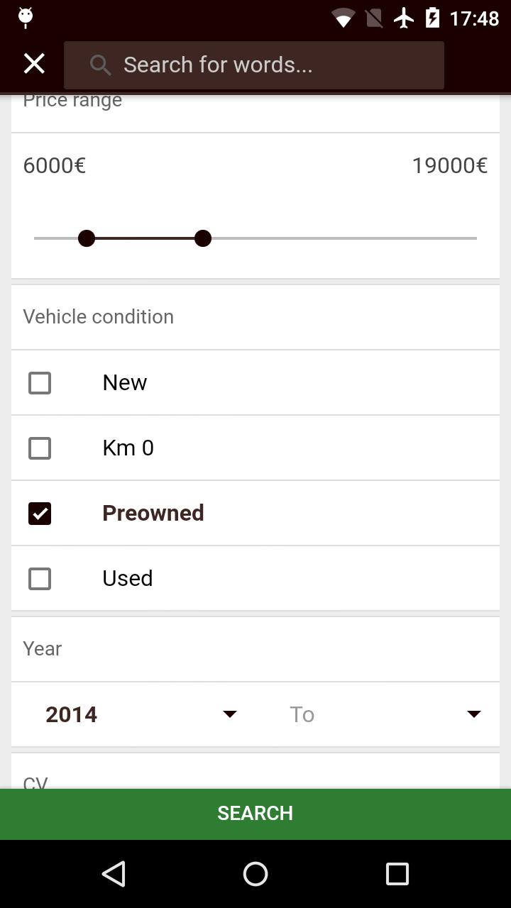 Second Hand Motorcycles