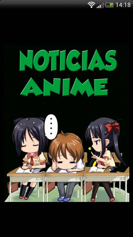 Noticias anime