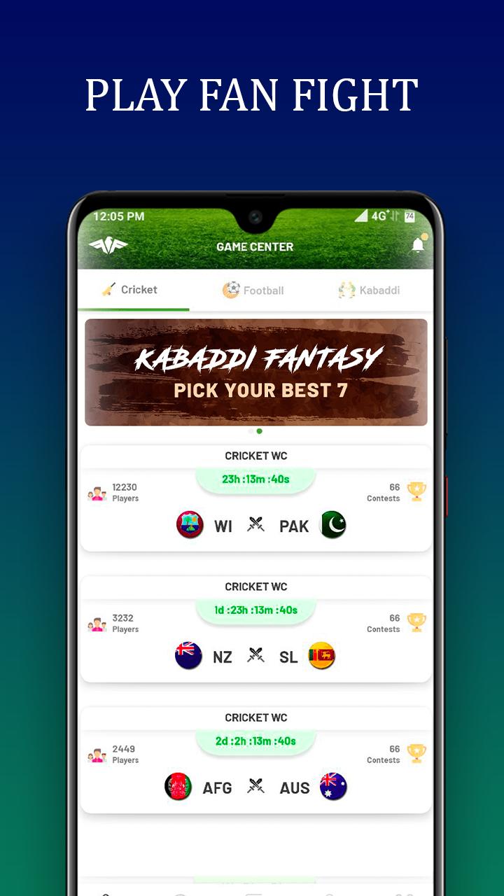 Fan11 - Fantasy Guide For FanFight