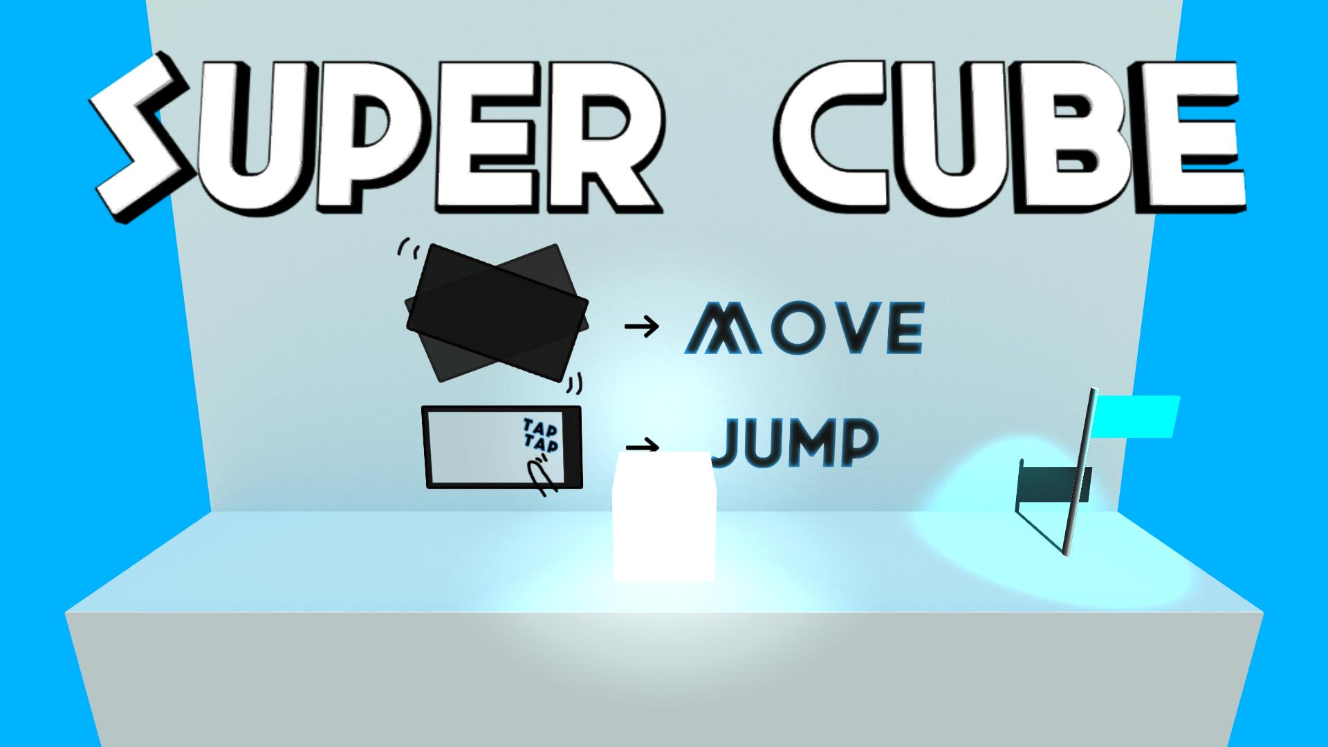 Super Cube FREE!