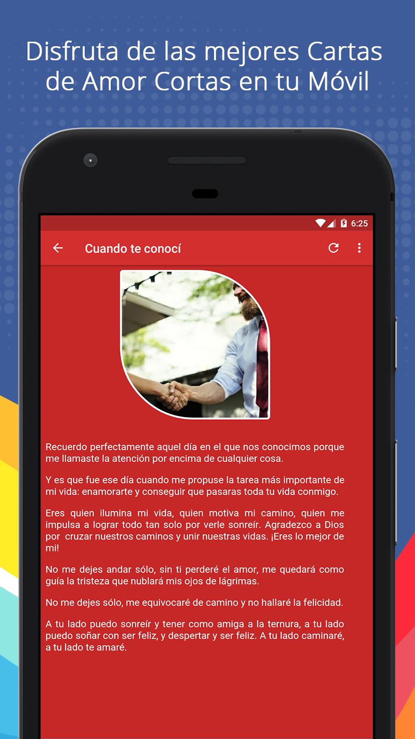 Cartas de Amor Cortas