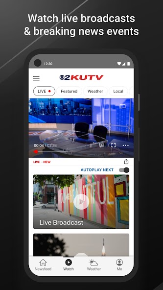 KUTV TV