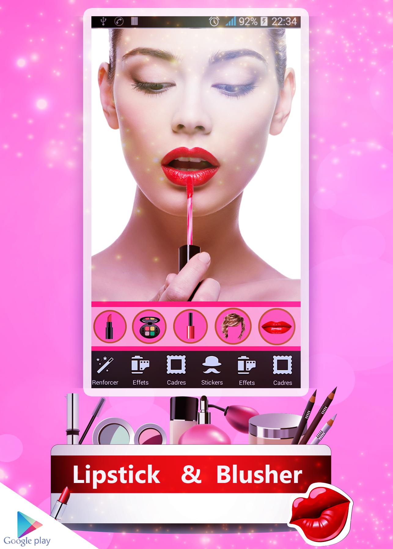 You Make up - Relooking Beauty