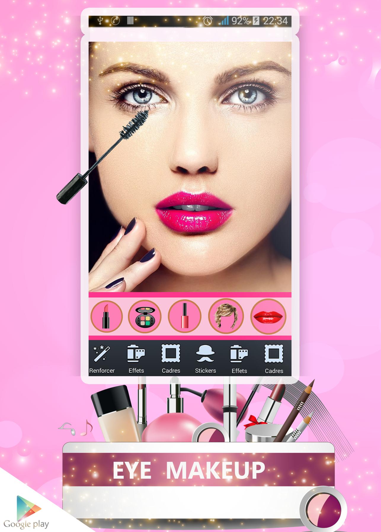 You Make up - Relooking Beauty