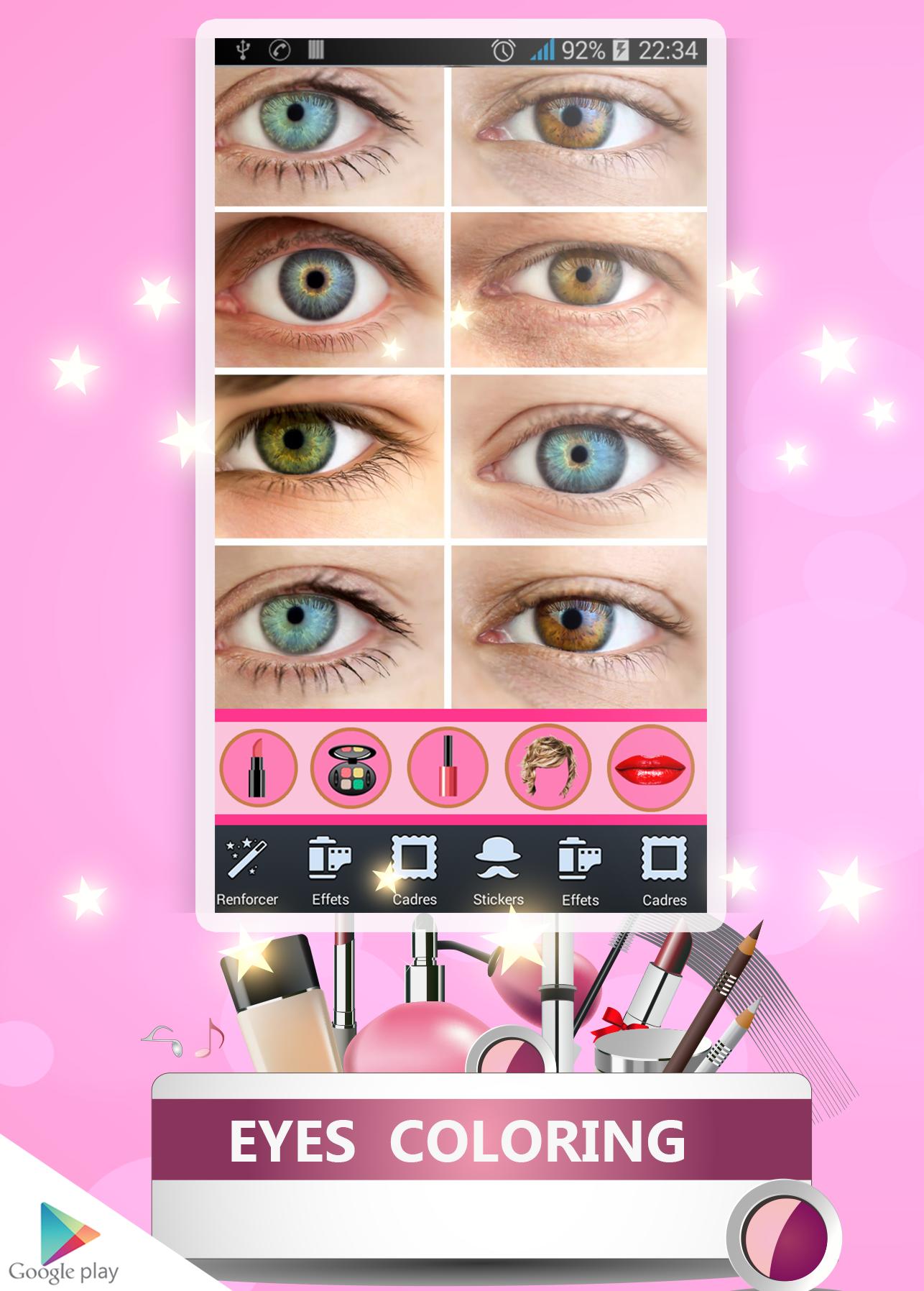 You Make up - Relooking Beauty