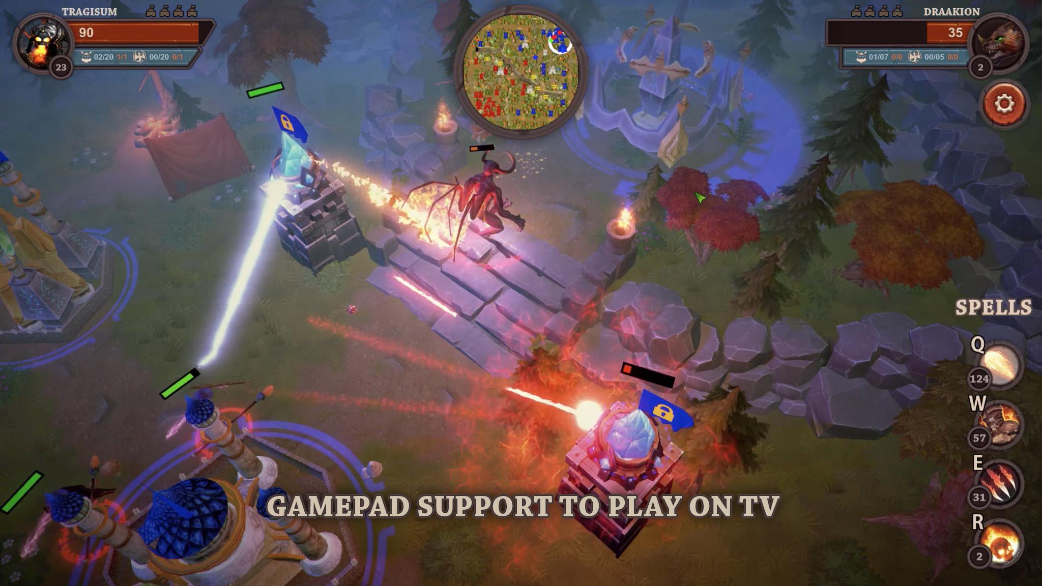 Realm of Conquerors: Epic Hero