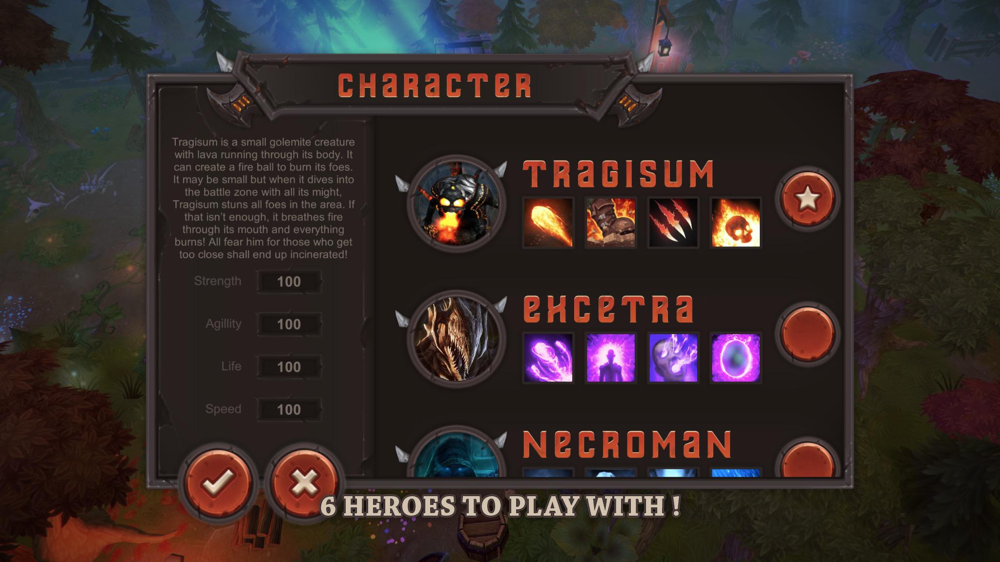 Realm of Conquerors: Epic Hero