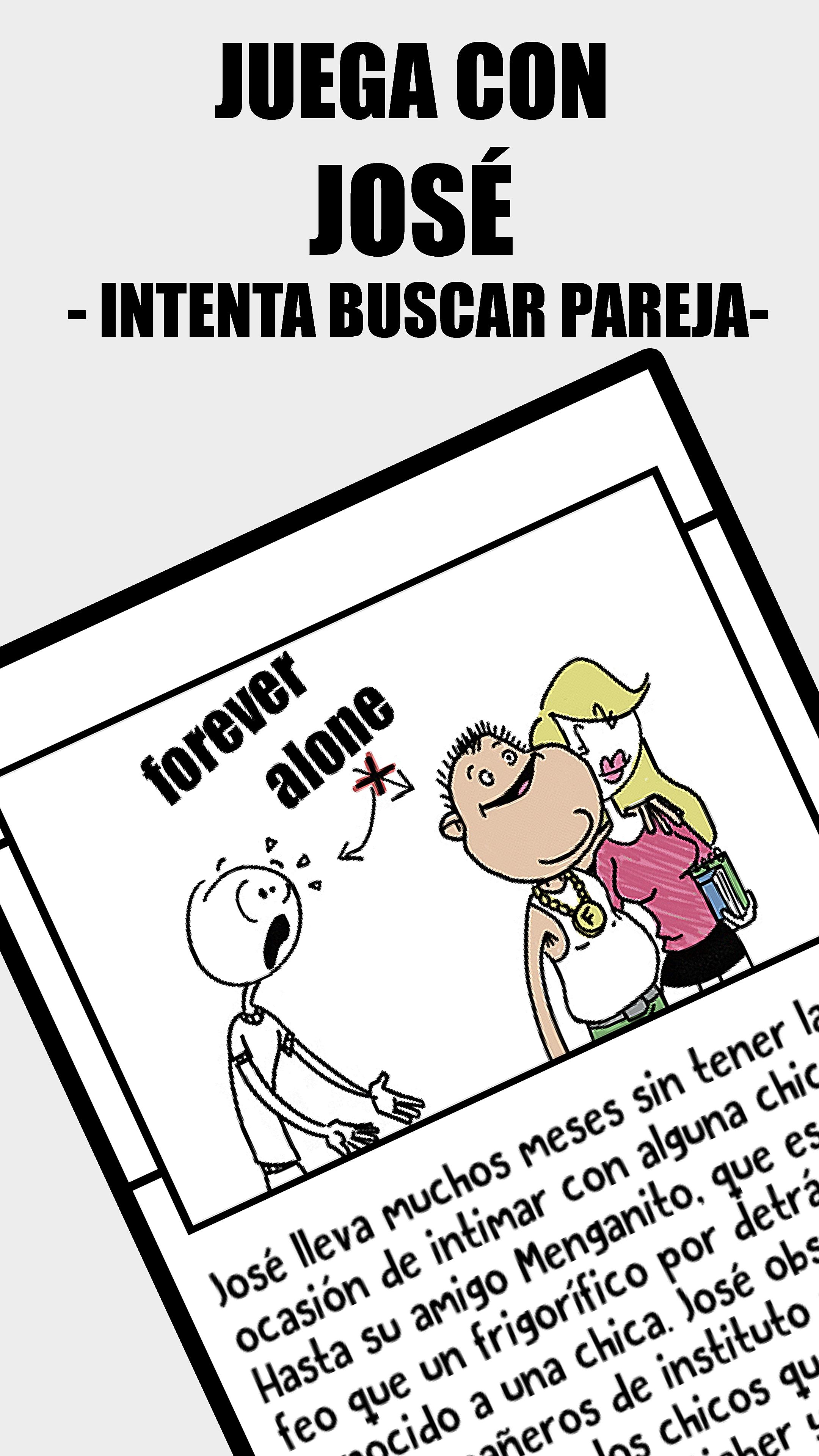 Se como Jose y Josefa