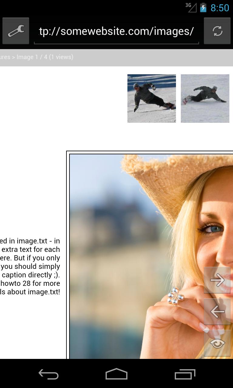 SafeConnect Adult Browser