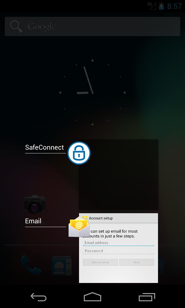 SafeConnect Adult Browser