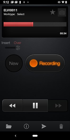 Olympus Dictation for Android