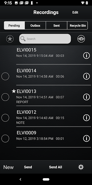 Olympus Dictation for Android