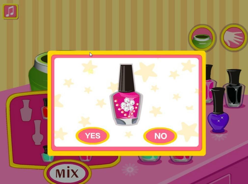 Perfect Bride Manicure Game HD