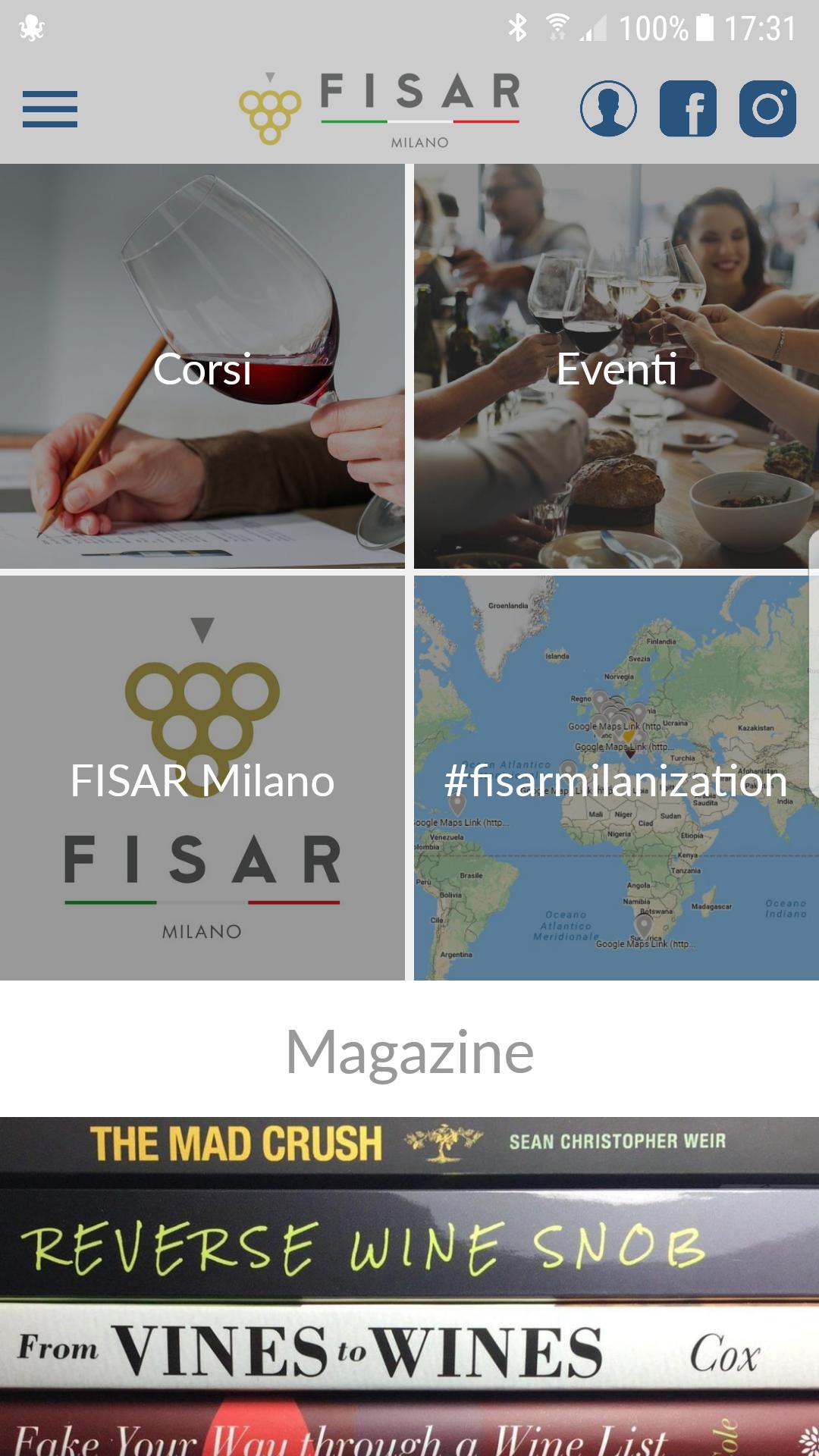FISAR Milano