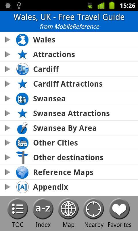 Wales, UK - FREE Guide & Map