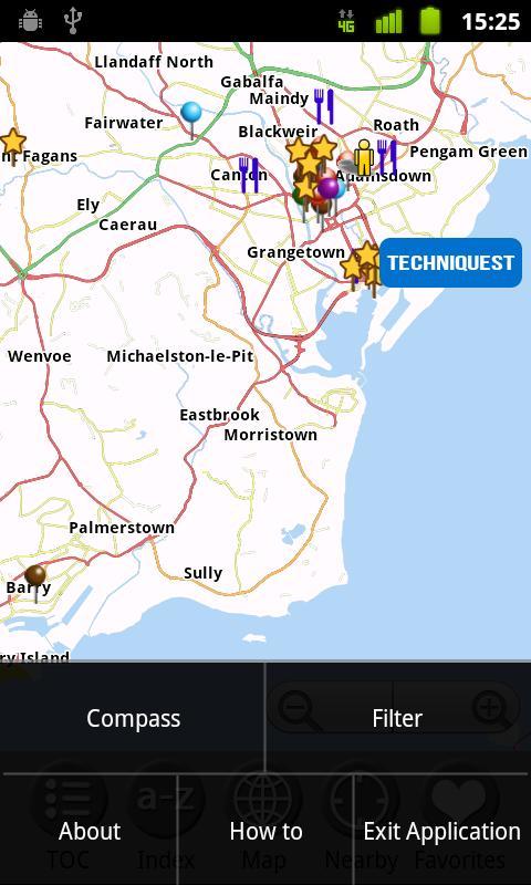 Wales, UK - FREE Guide & Map
