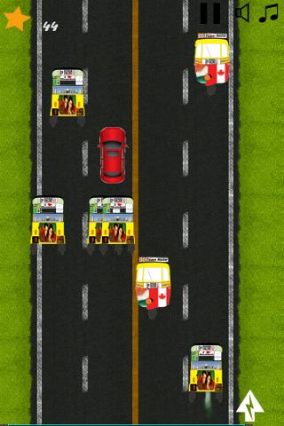 Mumbai Rickshaw Racer