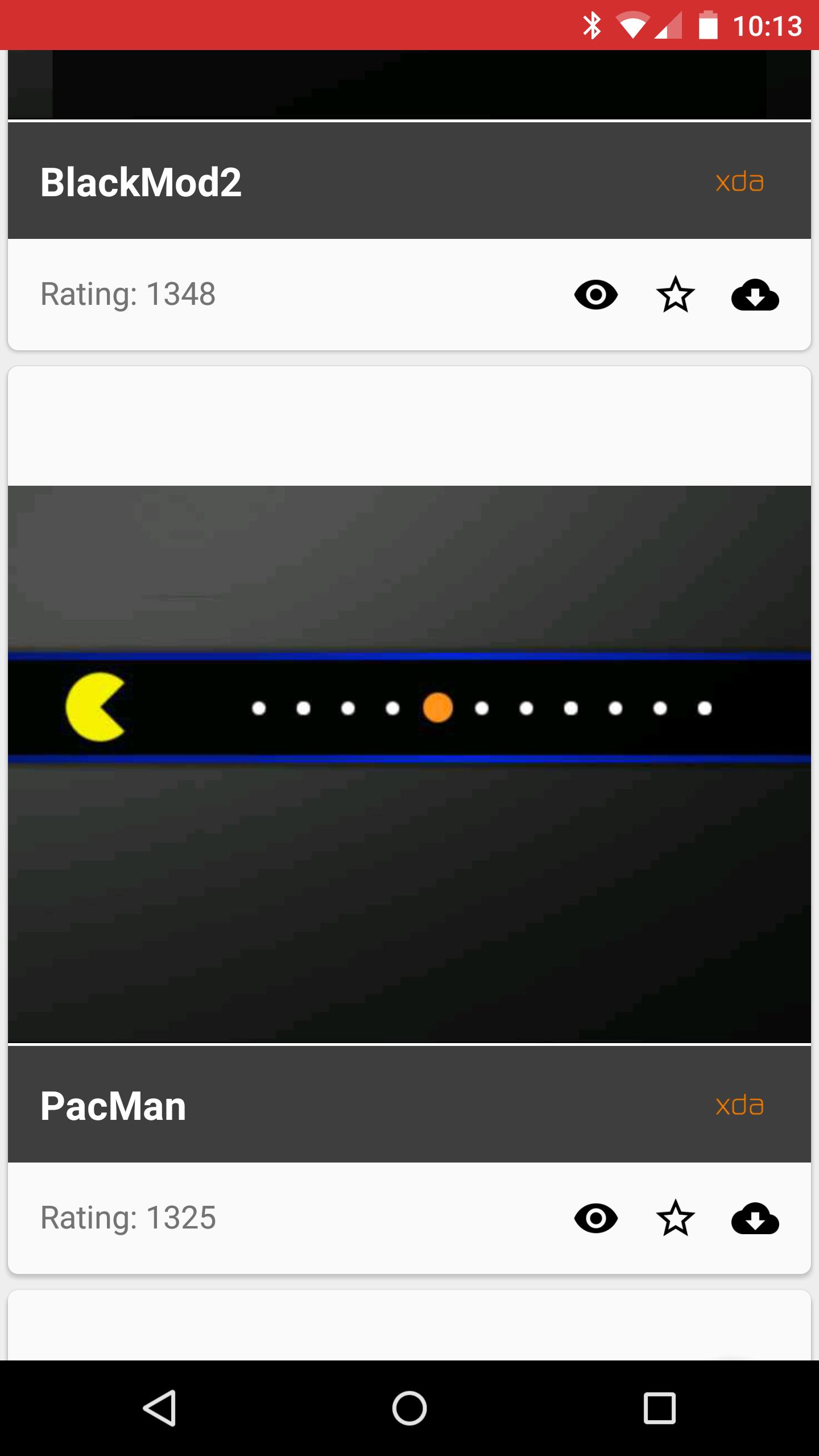 Theme Gallery for WidgetLocker