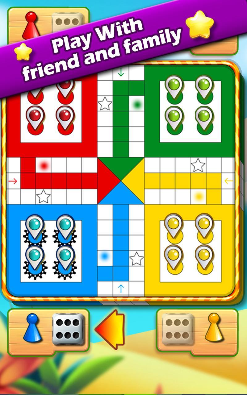 Ludo Winner