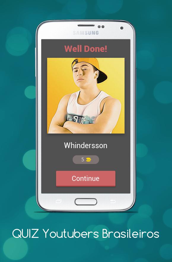 QUIZ Youtubers Brasileiros