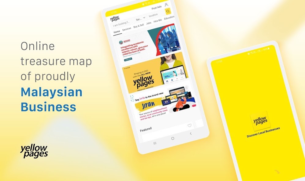 Yellow Pages Malaysia