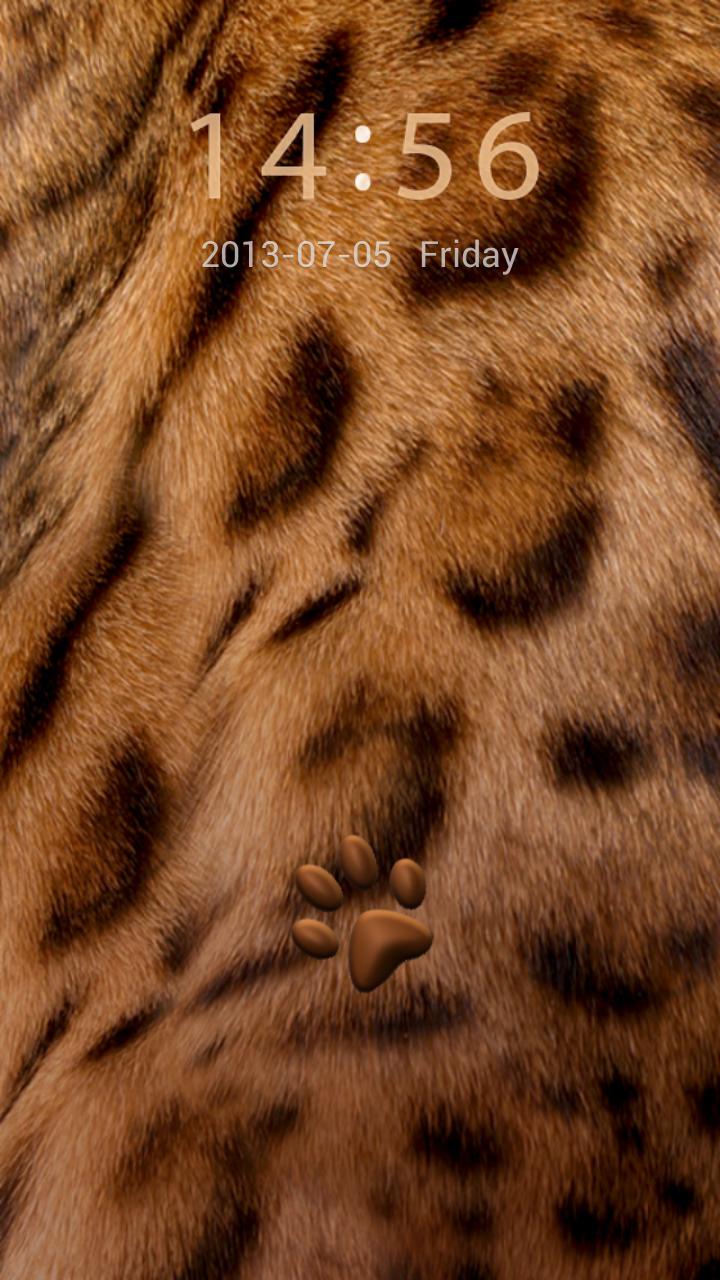 Cool Strips - GO Locker Theme