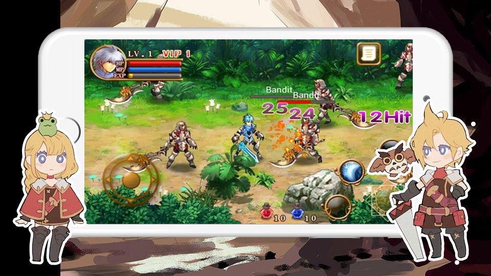 Dragon Fighter: Dungeon Mobile RPG
