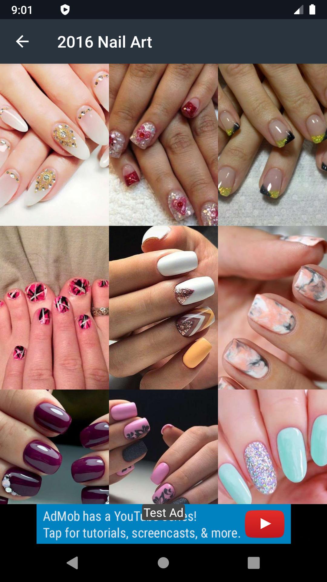 Nail Designs 2016