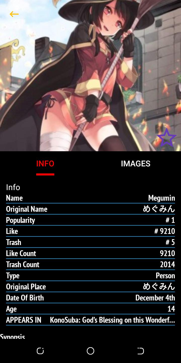 +25000 Waifus - Wallpapers Full HD | MyWaifuList