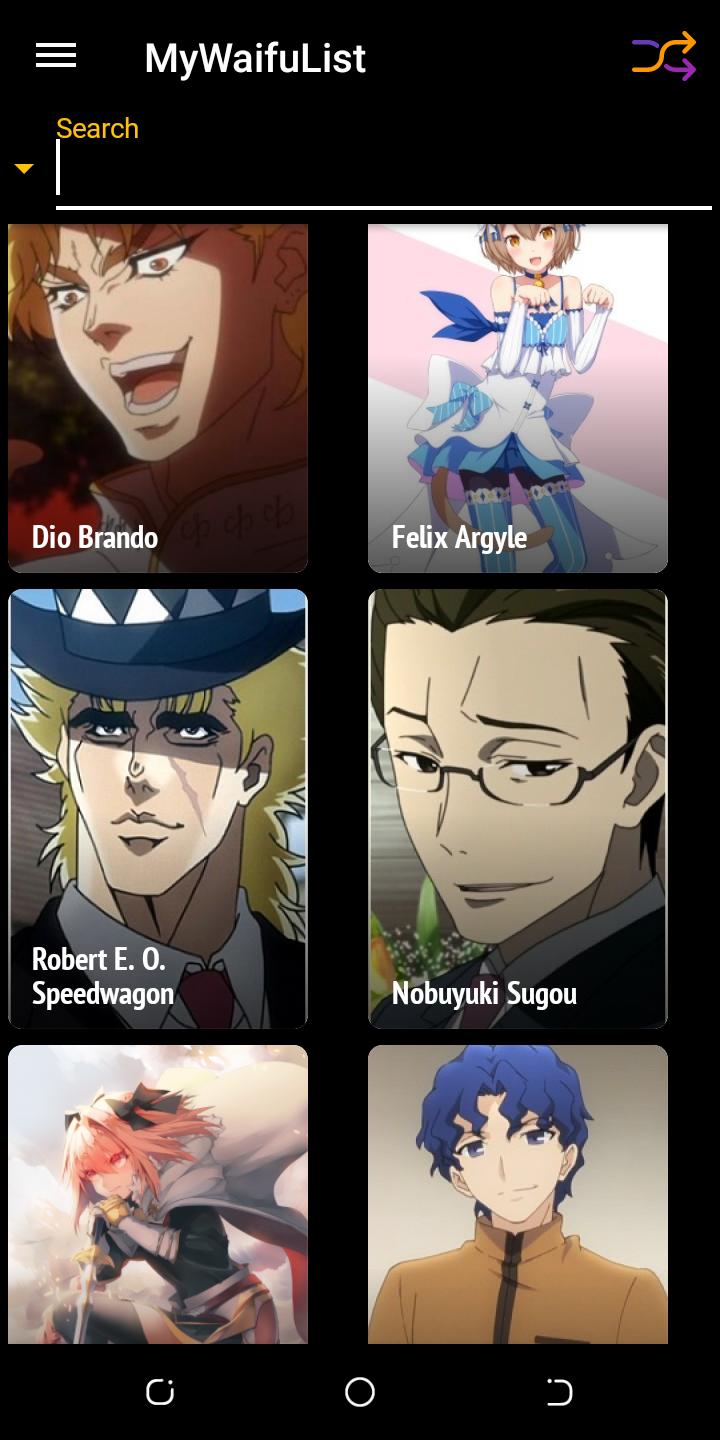 +25000 Waifus - Wallpapers Full HD | MyWaifuList