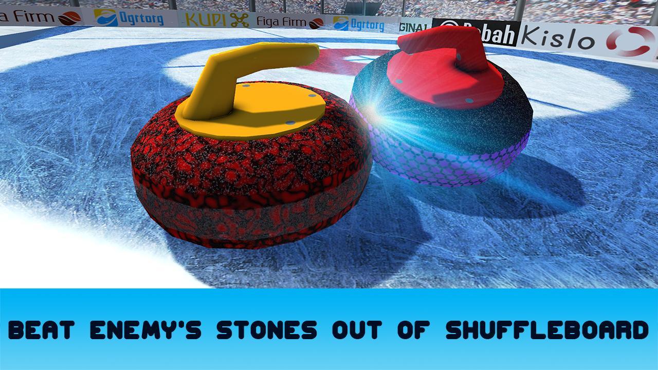 Curling King: Free Sports Game