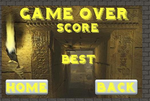 The Tomb of Mummy retro