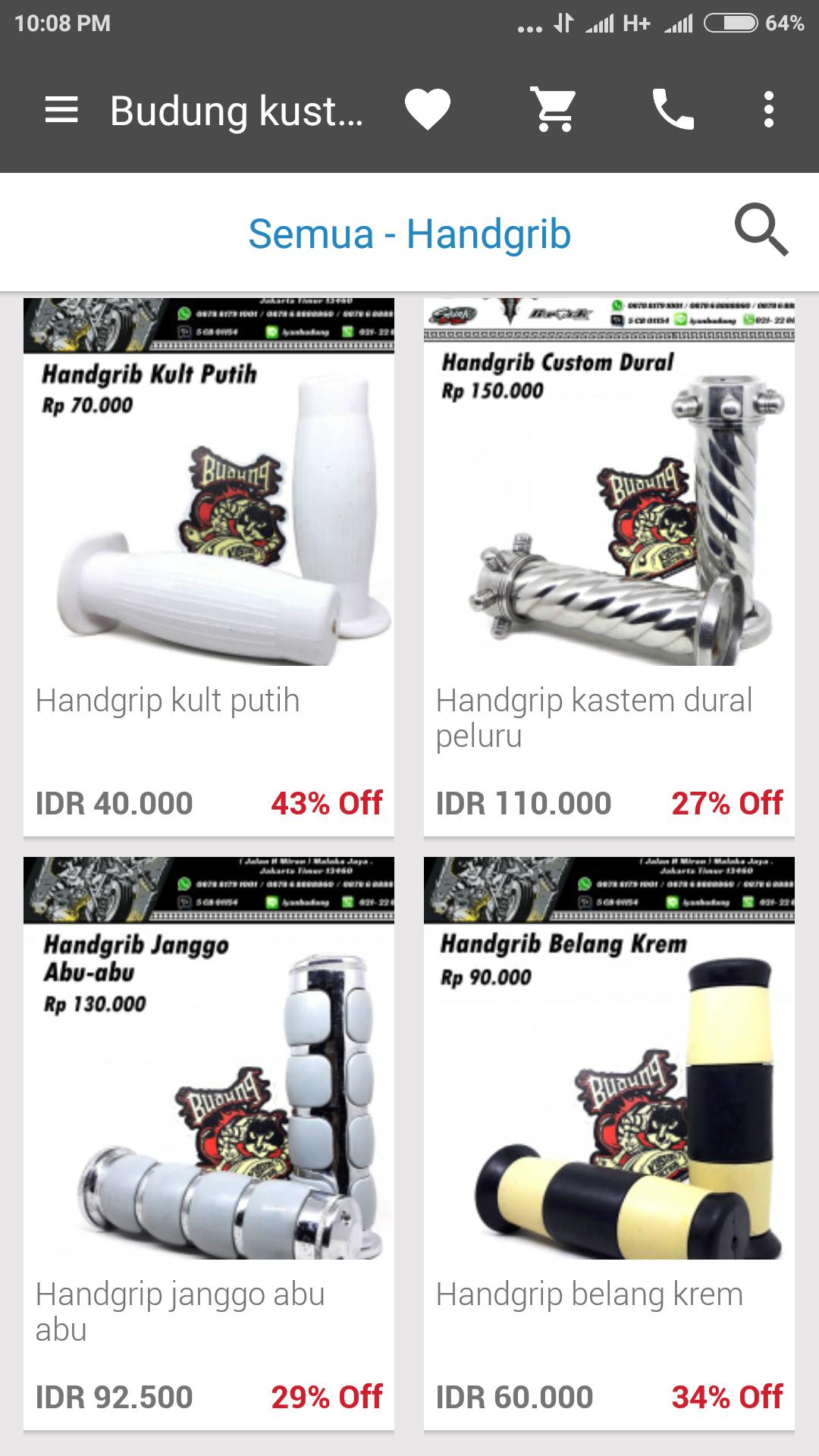 Budung Store