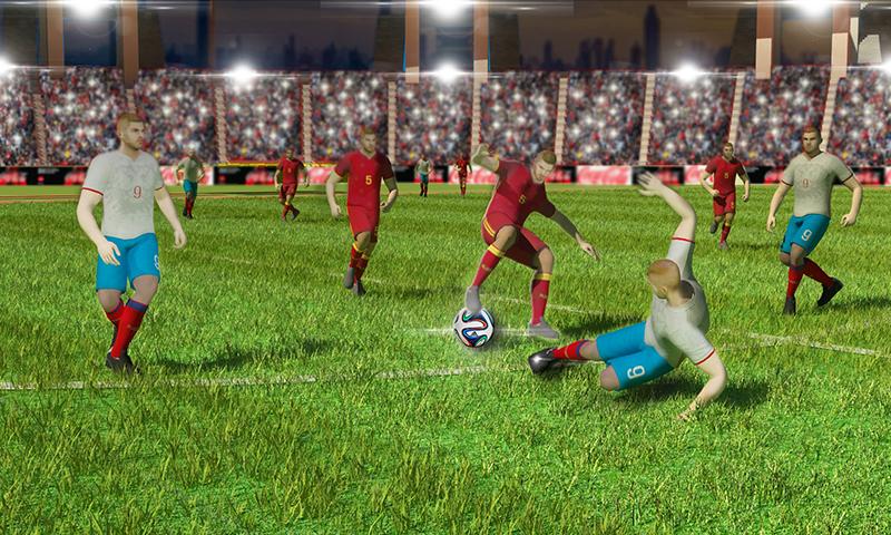 Soccer Football Star Game - WorldCup Leagues