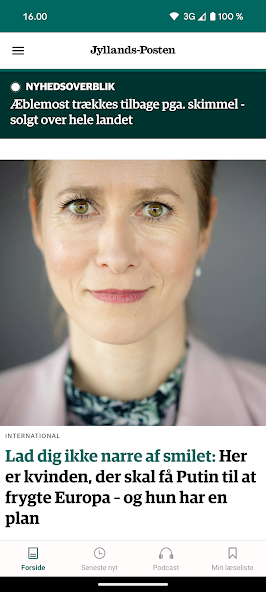 Jyllands-Posten Nyheder