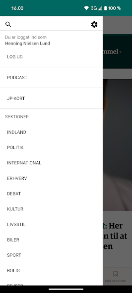 Jyllands-Posten Nyheder