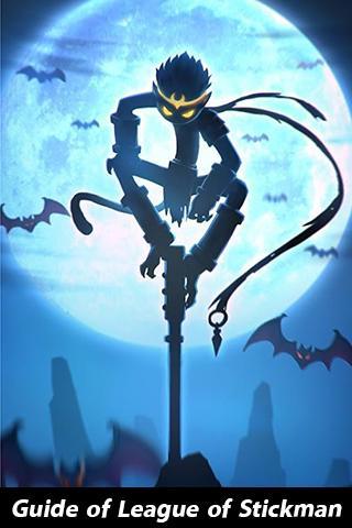 Guide For League of Stickman