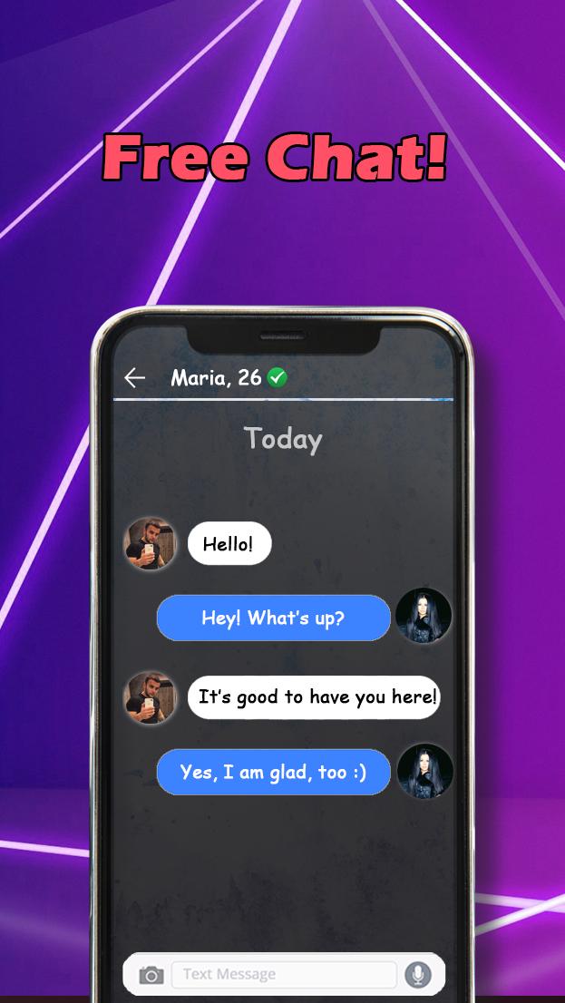 Austria Social - Dating App