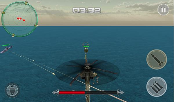 Submarine Ops - Free War Games