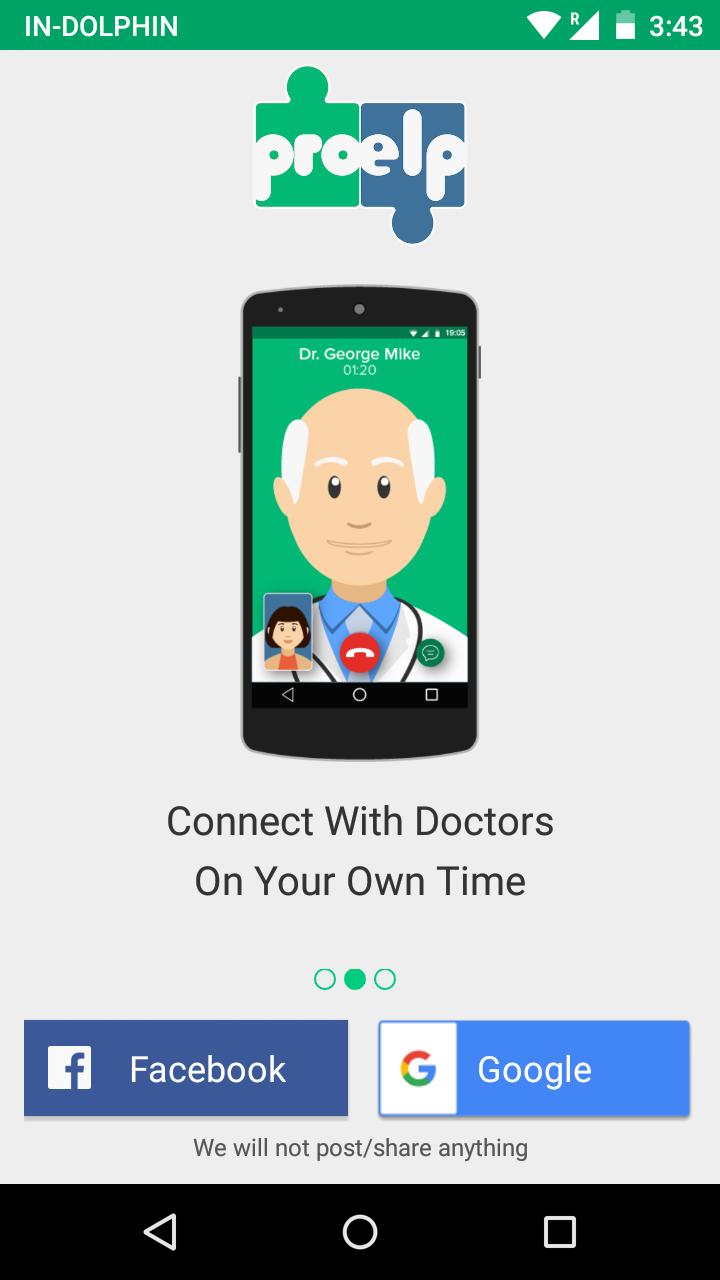 ProElp - Consult Doctor Online