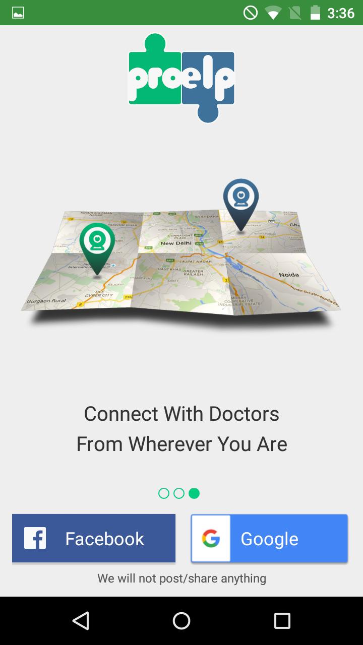 ProElp - Consult Doctor Online
