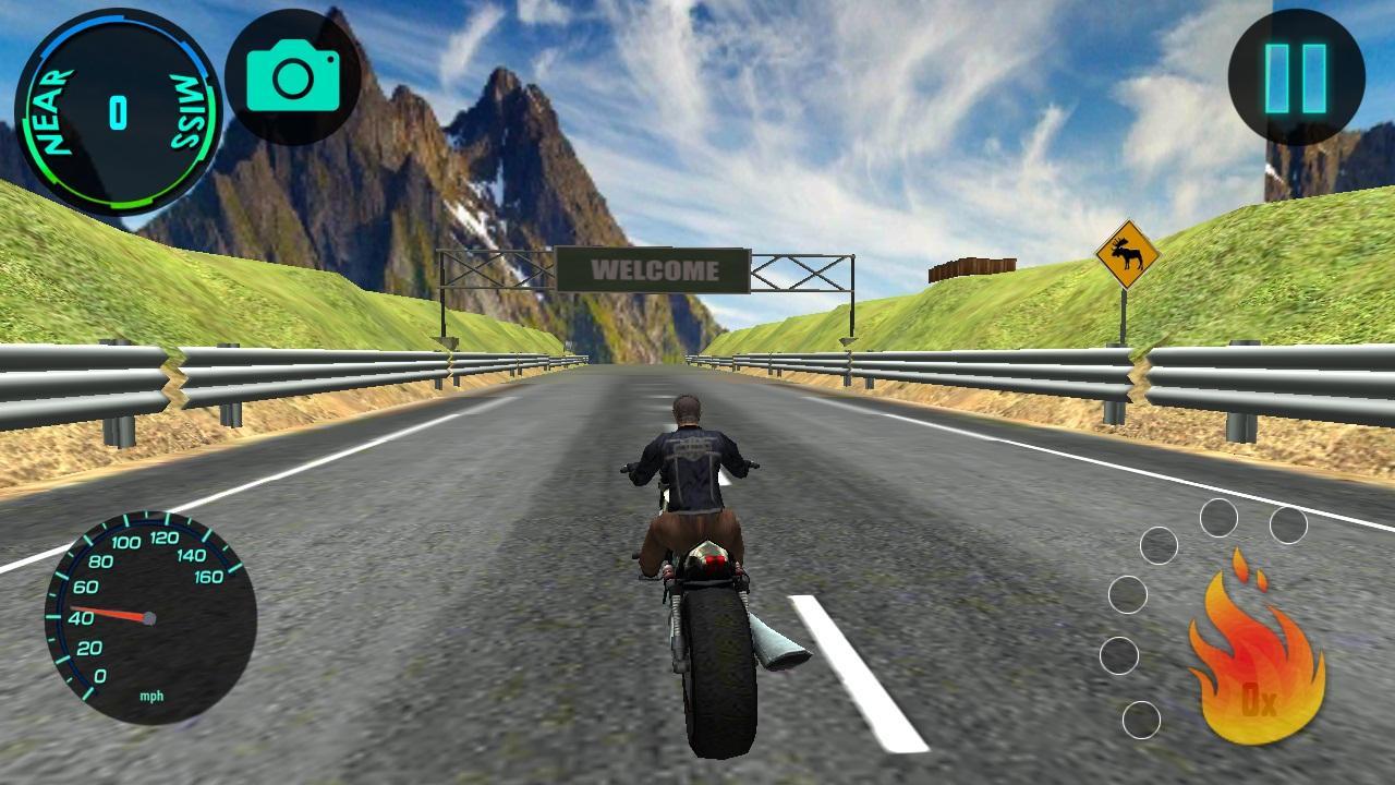 Crazy Bike Racing Stunts: Pro Driver Sim