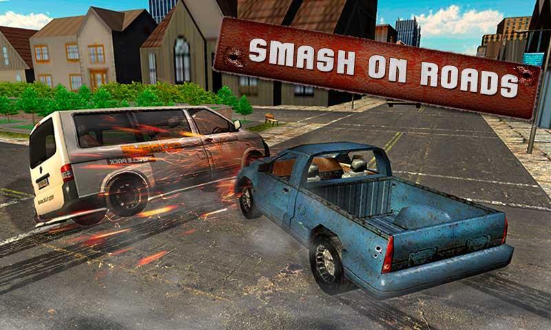 Crime Fighter Crazy Grandpa