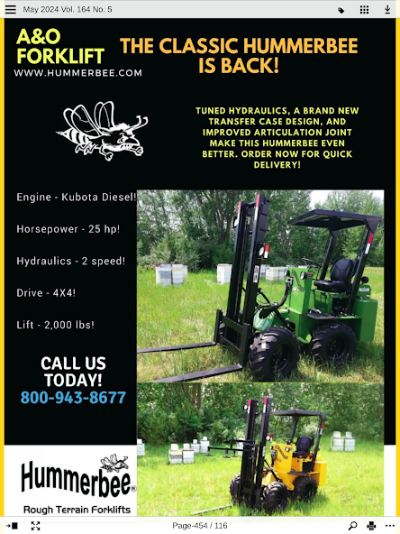 American Bee Journal