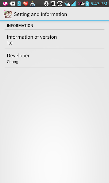 MyDarling for SmartWatch