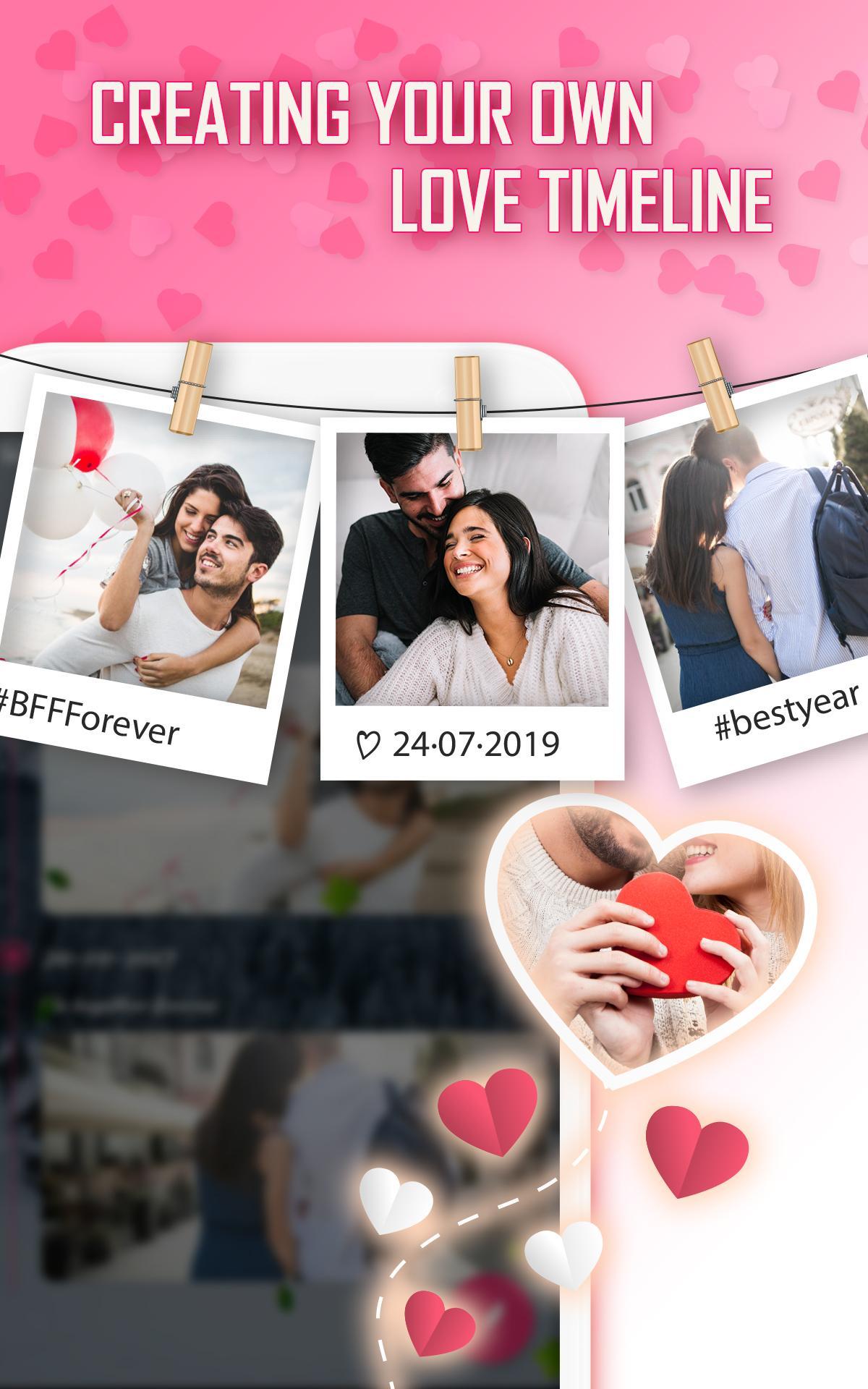 Lovedays Counter- Been Together apps D-day Counter