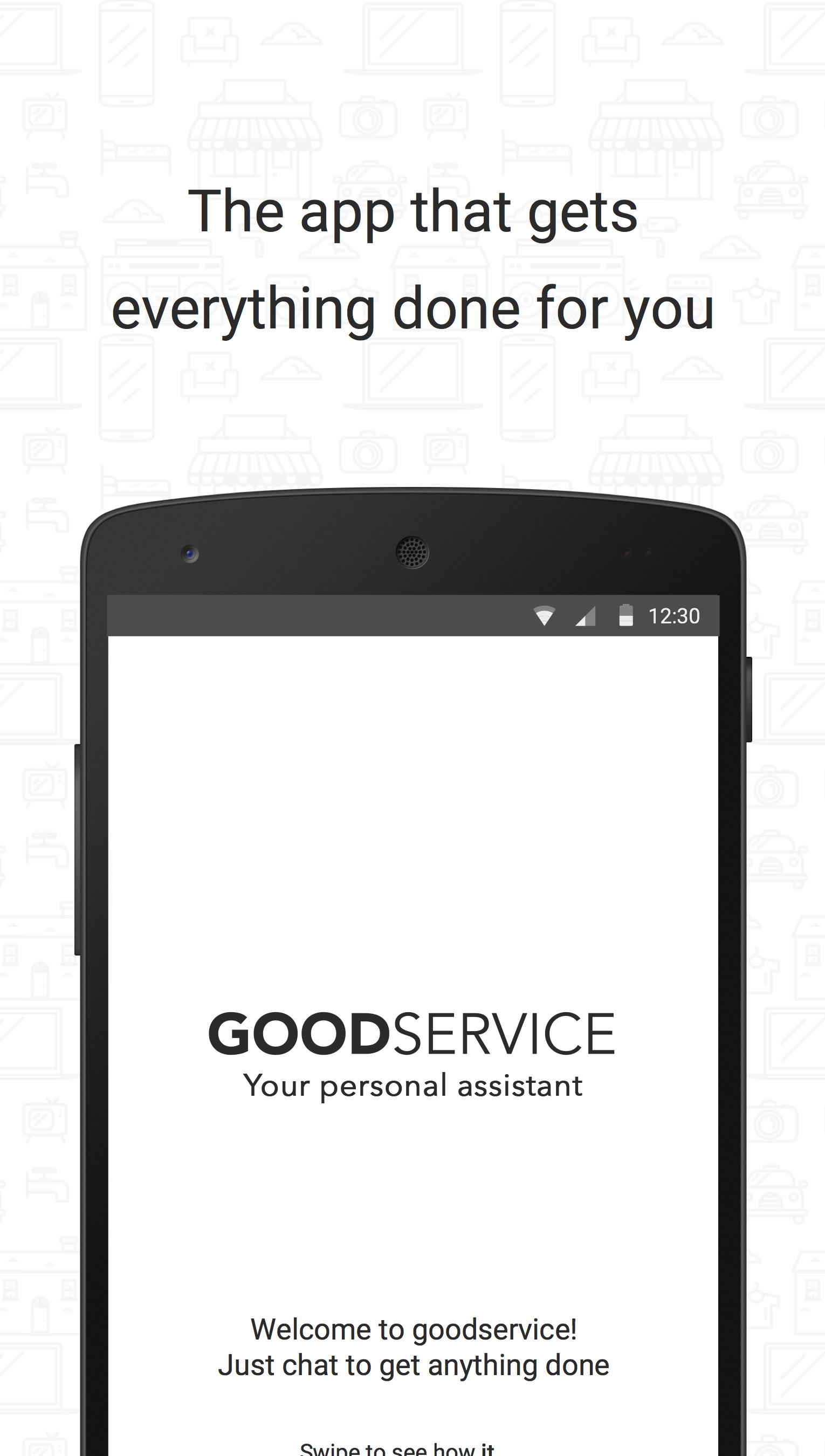 Goodservice