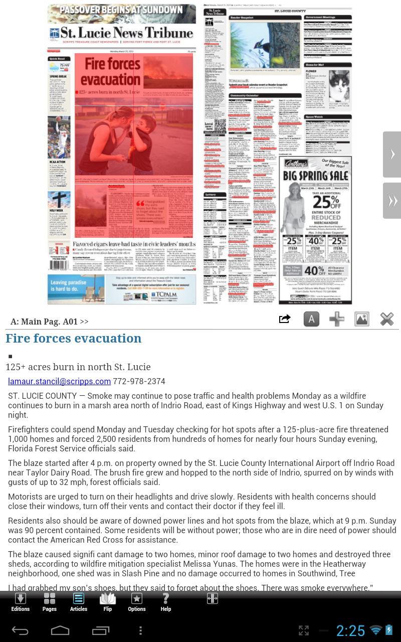 Treasure Coast News eNewspaper