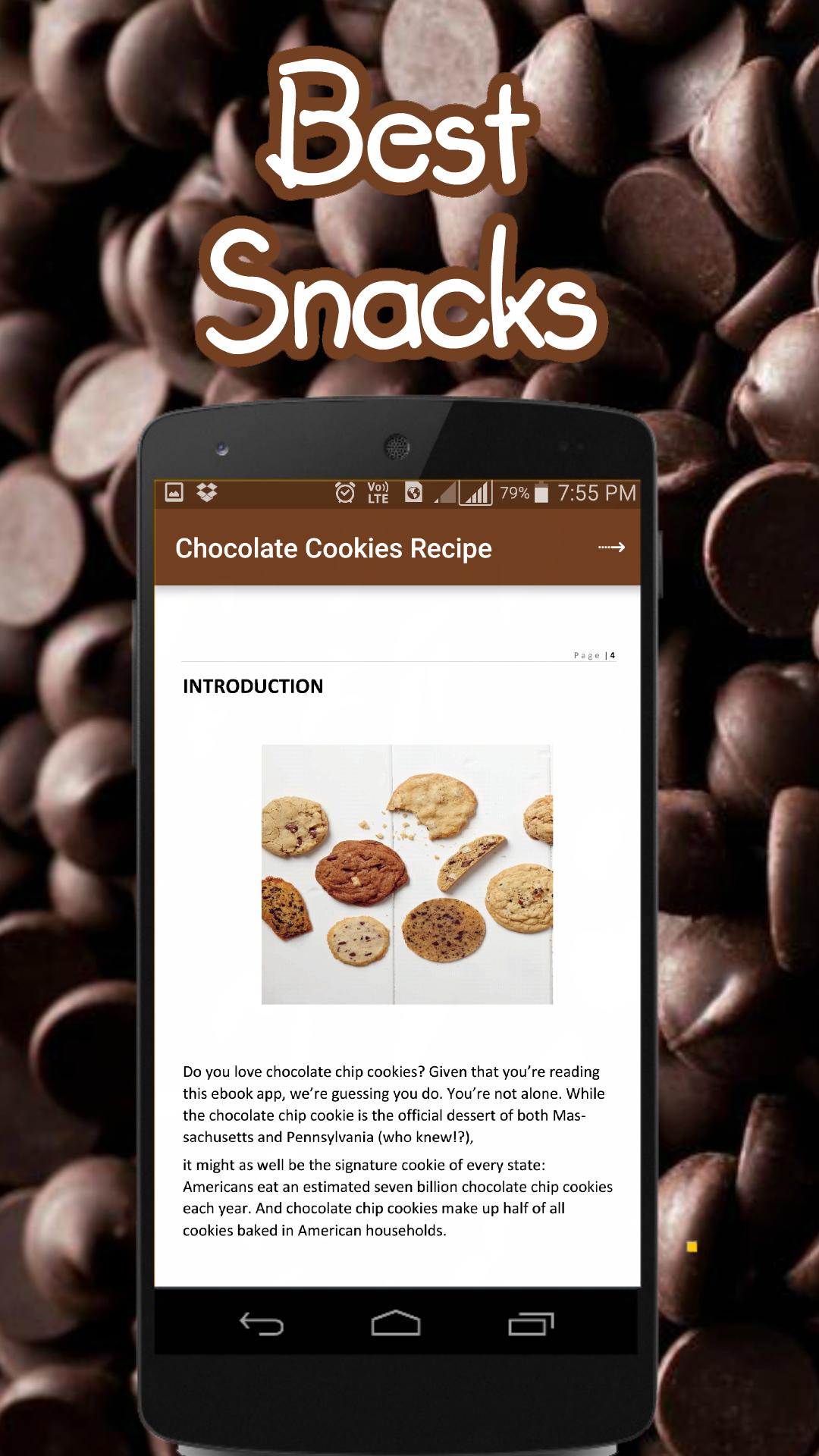 Chocolate Cookies Recipe